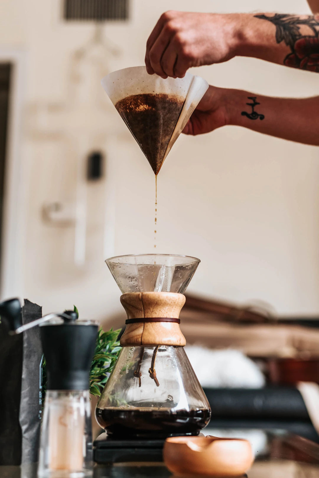 The Secret Science of Crafting the Perfect Coffee