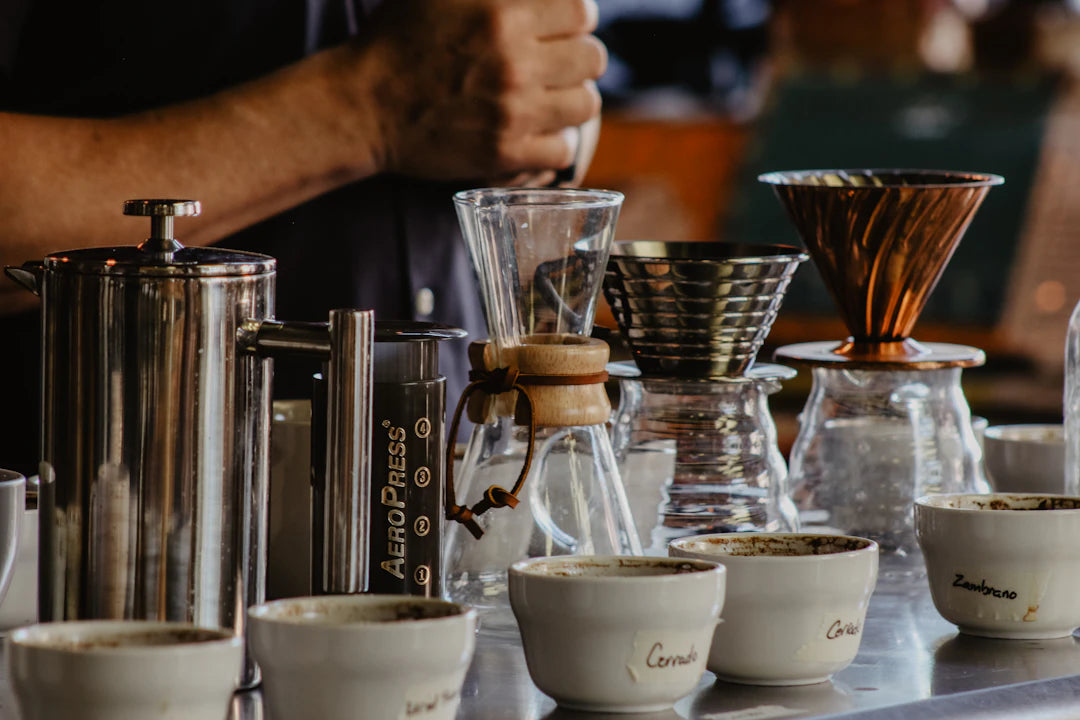 Brewing Methods From French Press to Cold Brew Wonders