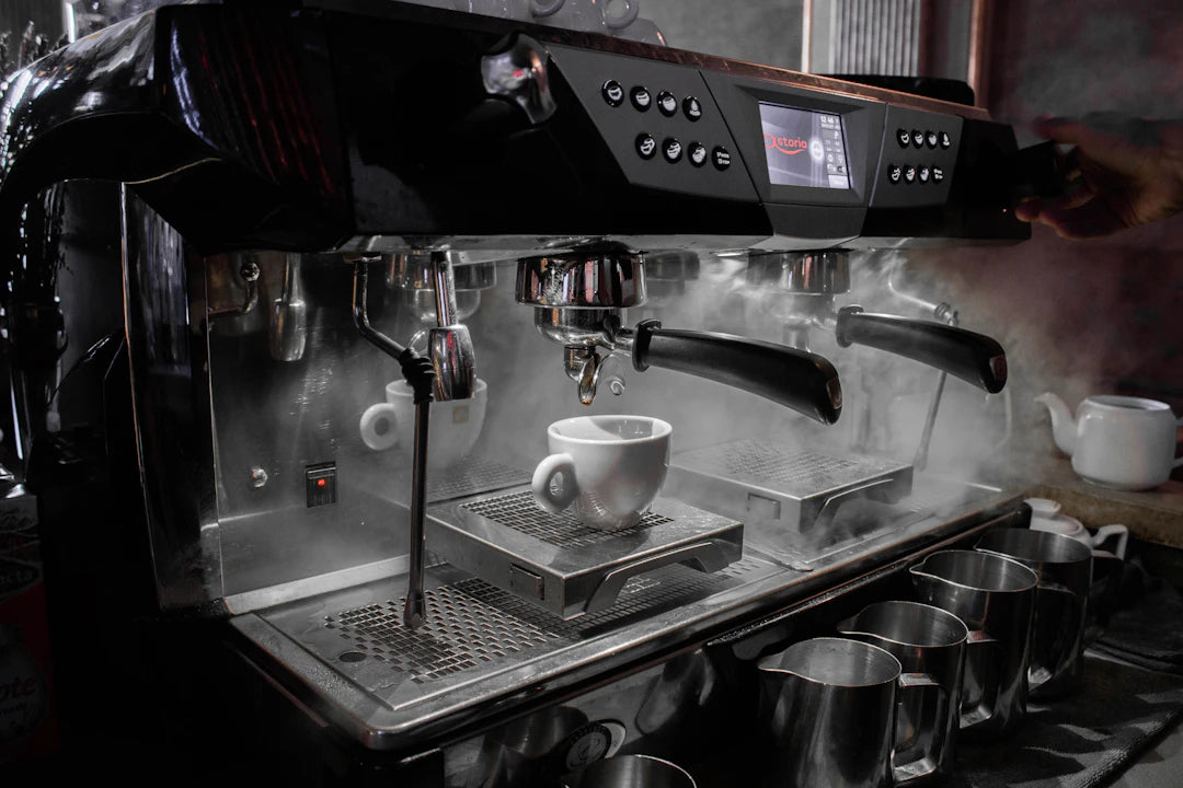 Compact Espresso Machines for Home Baristas on a Budget