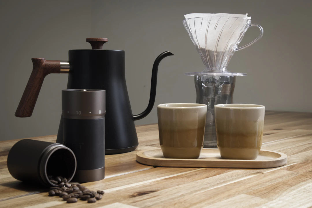 Enhance Your Coffee Experience with Handheld Frothers