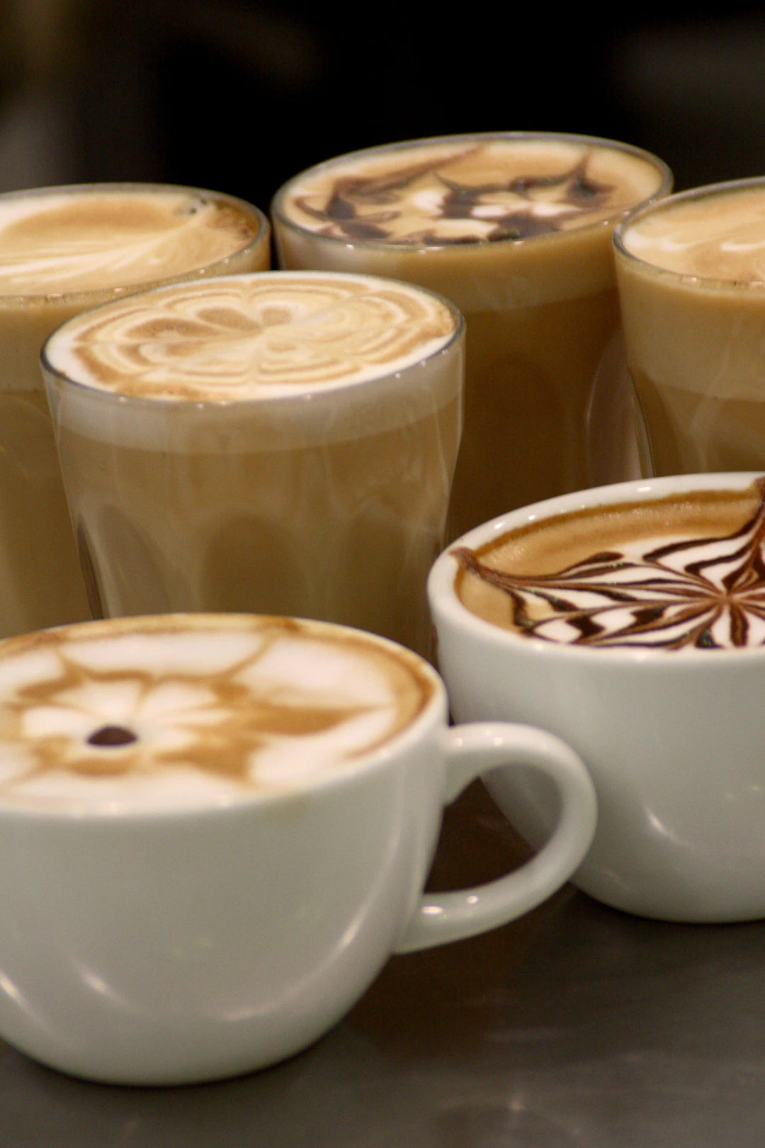 Explore Robust Dark Roast Coffee Pods for Every Preference