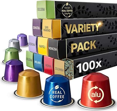Coffee Pods