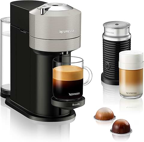Coffee and Espresso Machines