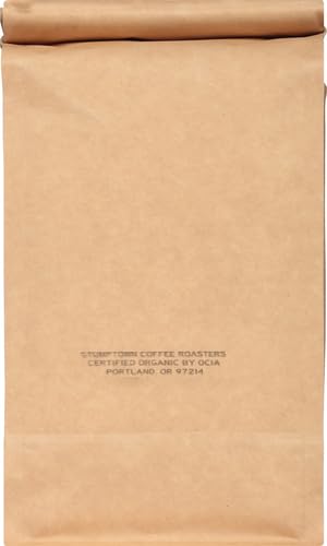 Stumptown Coffee Roasters, Medium Roast Whole Bean Coffee, 100% Arabica Coffee - Hair Bender 12 Ounce Bag with Flavor Notes of Citrus and Dark Chocolate