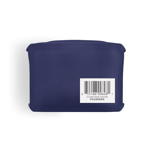 Stumptown Coffee Roasters, Medium Roast Whole Bean Coffee, 100% Arabica Coffee - Hair Bender 12 Ounce Bag with Flavor Notes of Citrus and Dark Chocolate