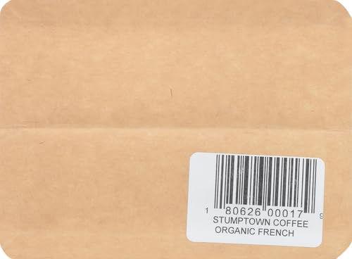 Stumptown Coffee Roasters, Medium Roast Whole Bean Coffee, 100% Arabica Coffee - Hair Bender 12 Ounce Bag with Flavor Notes of Citrus and Dark Chocolate