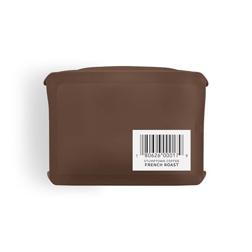 Stumptown Coffee Roasters, Medium Roast Whole Bean Coffee, 100% Arabica Coffee - Hair Bender 12 Ounce Bag with Flavor Notes of Citrus and Dark Chocolate