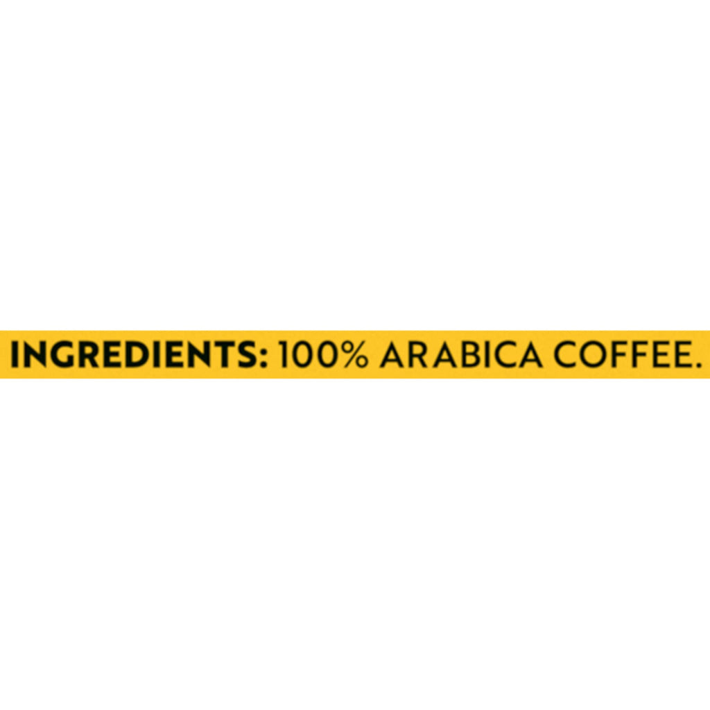 Gevalia House Blend Medium Roast 100% Arabica Ground Coffee, for a Keto and Low Carb Lifestyle, 20 oz Bag