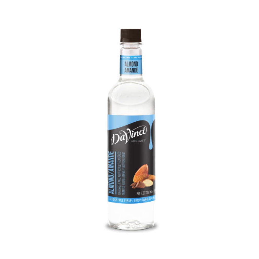 DaVinci Gourmet Sugar-Free Caramel Syrup, 25.4 Fluid Ounces (Pack of 1)