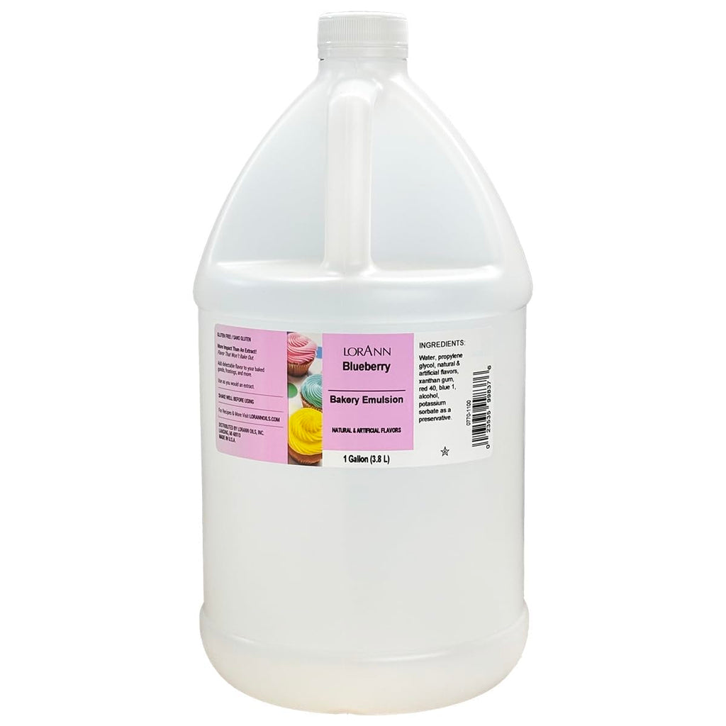 LorAnn Oils Coffee Bakery Emulsion: True Essence, Ideal for Boosting Fruit Tones in Cakes, Cookies & Desserts, Gluten-Free, Keto-Friendly, Extract Substitute Essential for Your Kitchen, 4 Oz