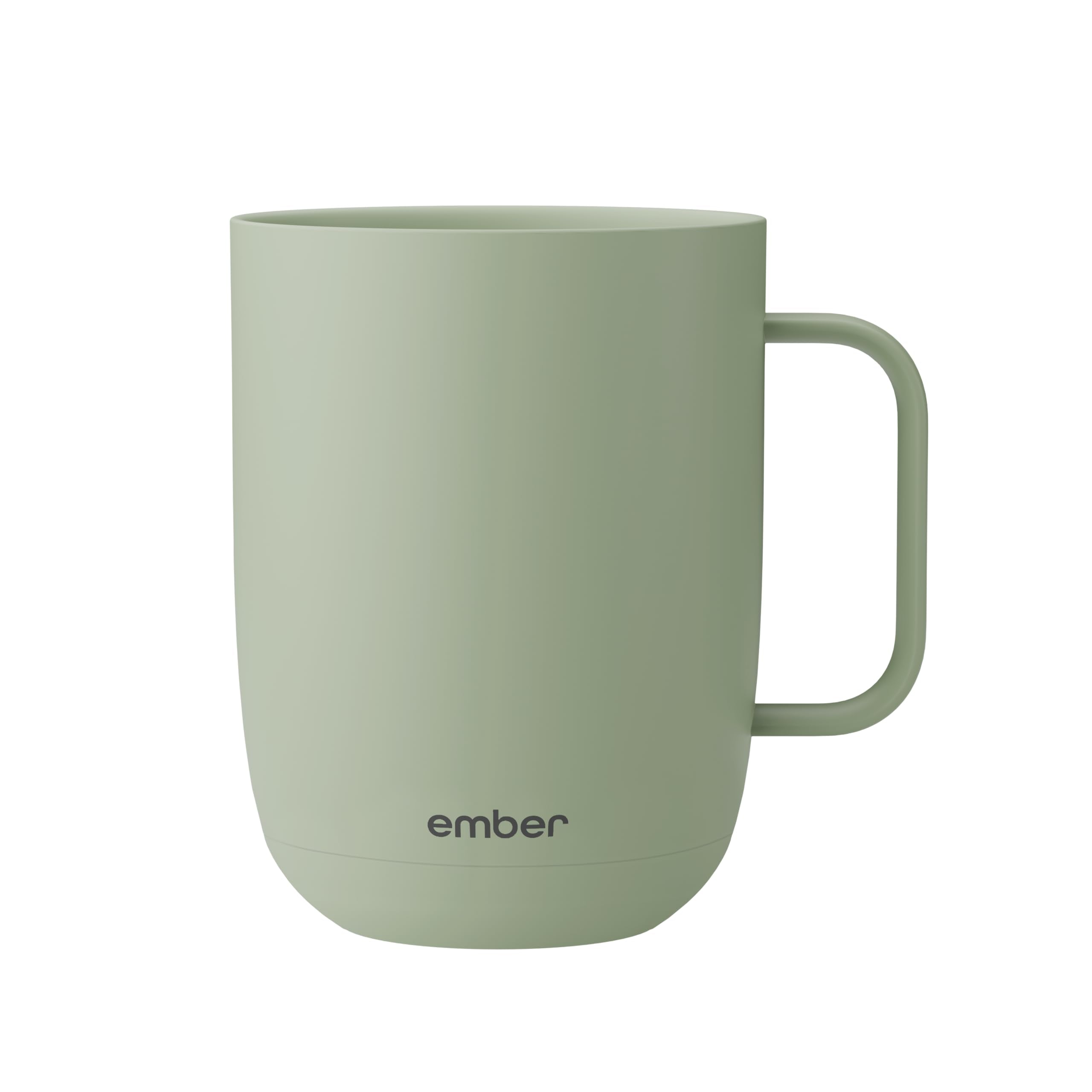 Ember Temperature Control Smart Mug 2, 14 Oz, App-Controlled Heated Coffee Mug with 80 Min Battery Life and Improved Design, Black