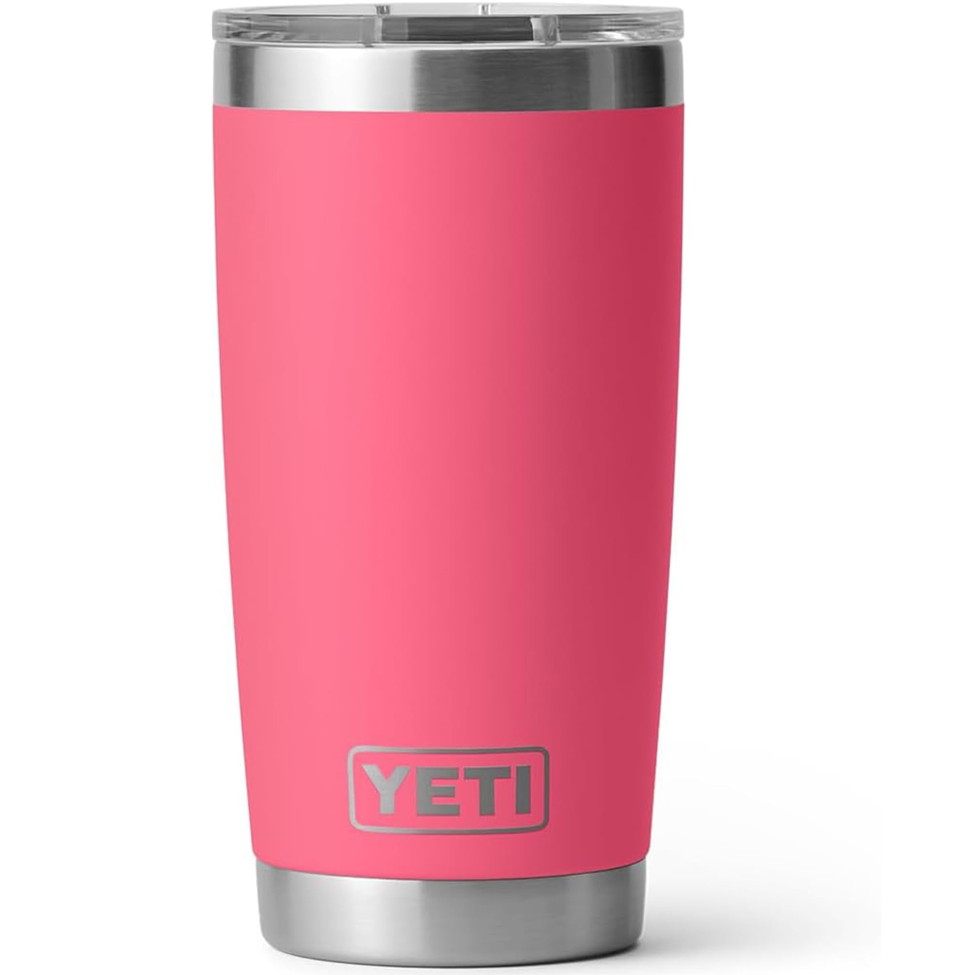YETI Rambler 20 oz Stainless Steel Vacuum Insulated Tumbler w/MagSlider Lid