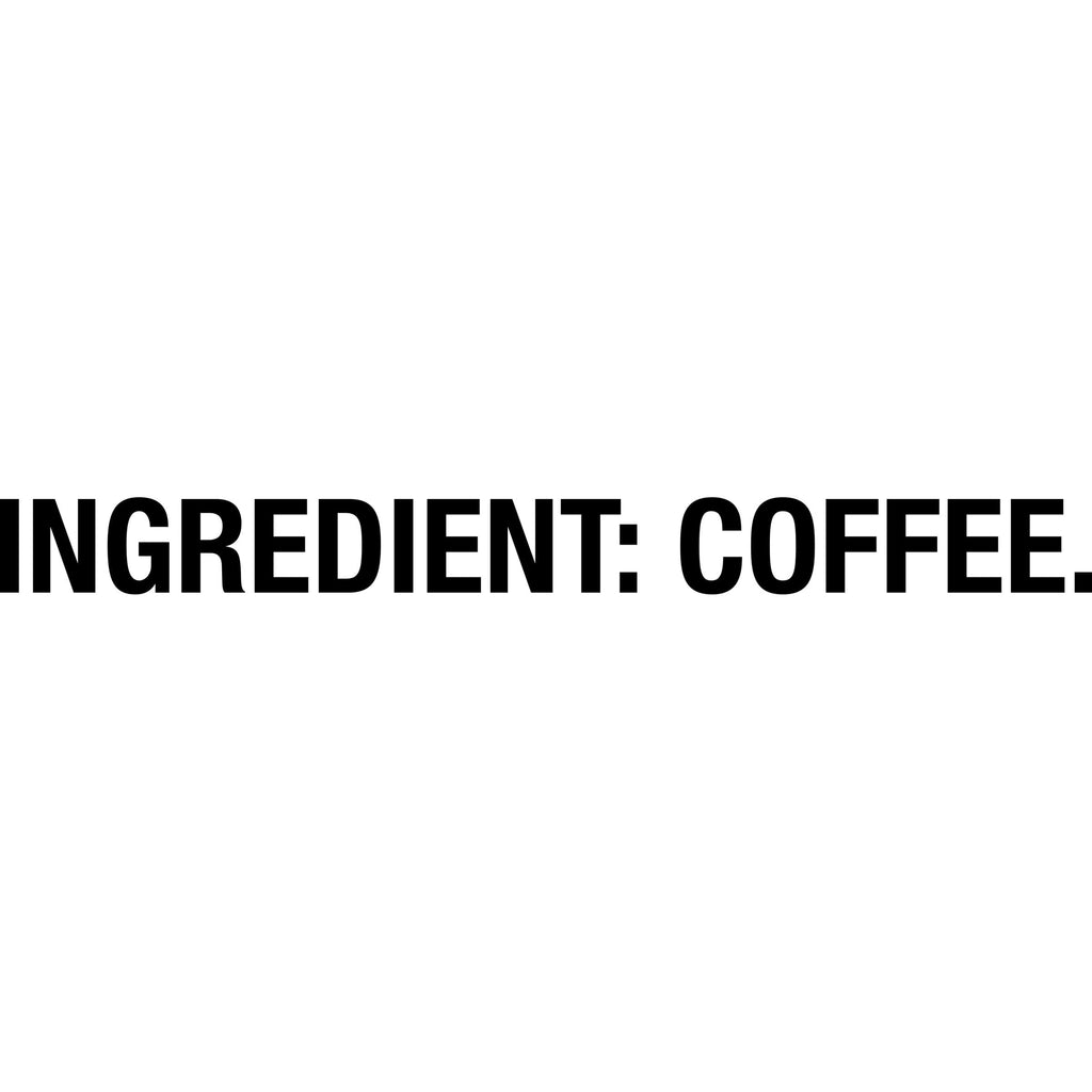 Folgers Black Silk, Dark Roast Coffee, Keurig K-Cup Pods, 12-Count Boxes (Pack of 6)