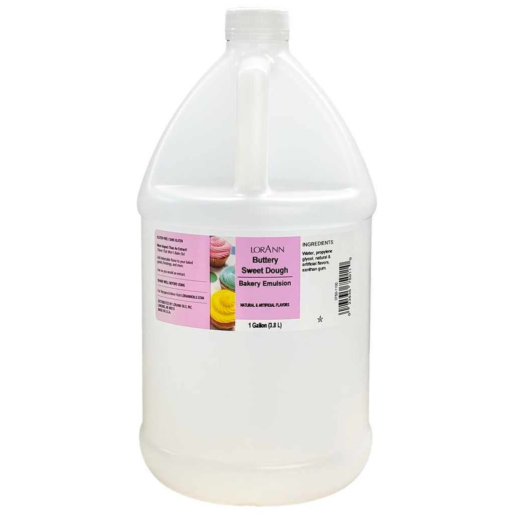 LorAnn Oils Coffee Bakery Emulsion: True Essence, Ideal for Boosting Fruit Tones in Cakes, Cookies & Desserts, Gluten-Free, Keto-Friendly, Extract Substitute Essential for Your Kitchen, 4 Oz