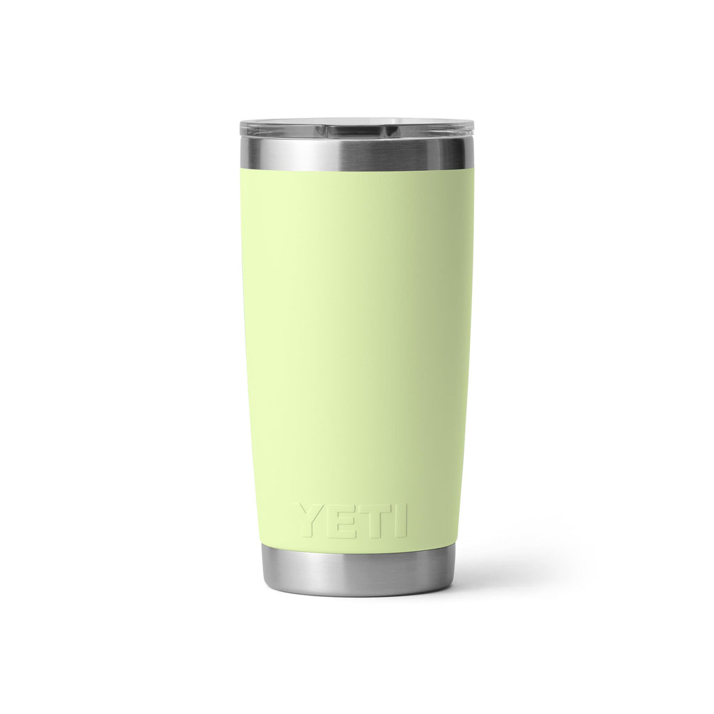 YETI Rambler 20 oz Stainless Steel Vacuum Insulated Tumbler w/MagSlider Lid