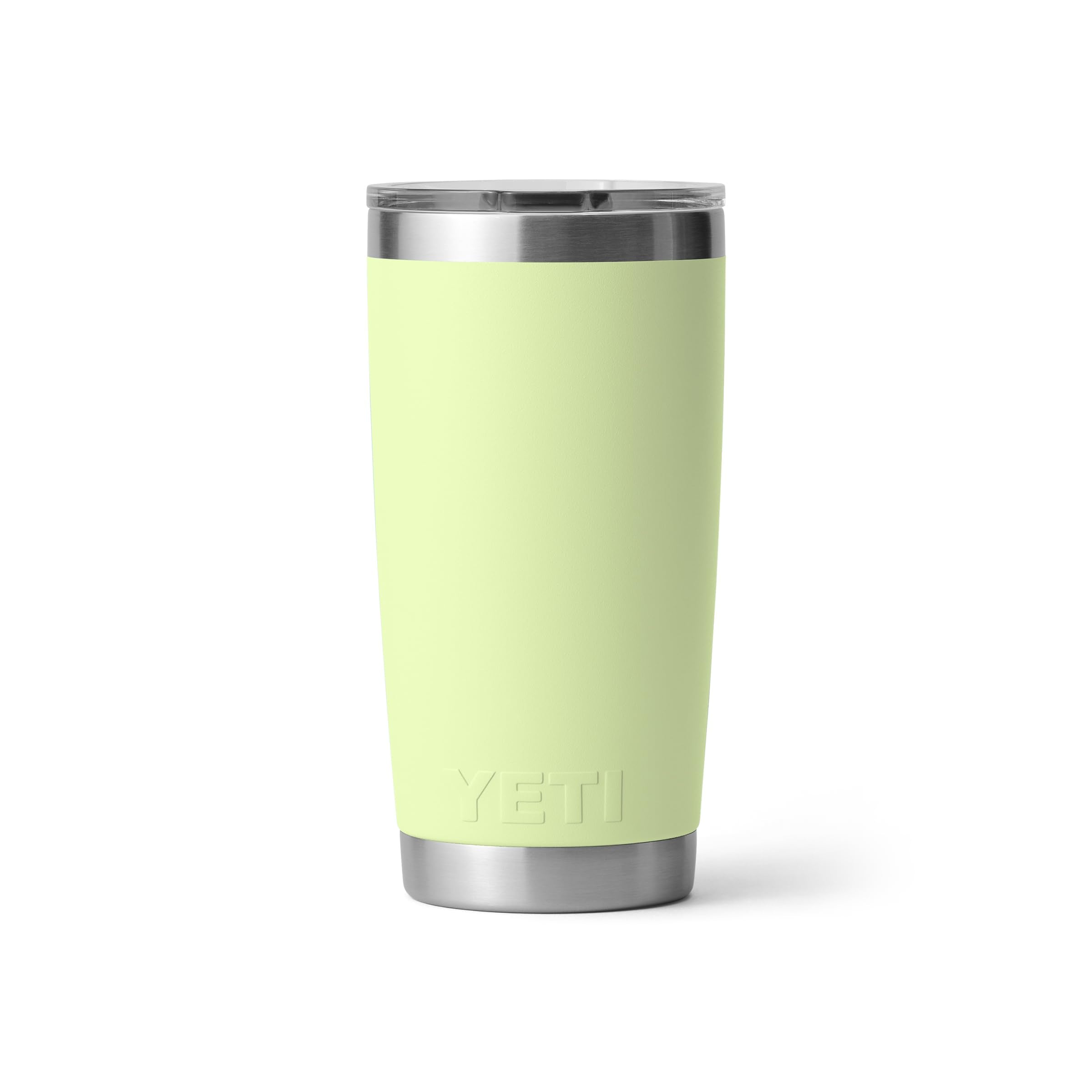 YETI Rambler 20 oz Stainless Steel Vacuum Insulated Tumbler w/MagSlider Lid