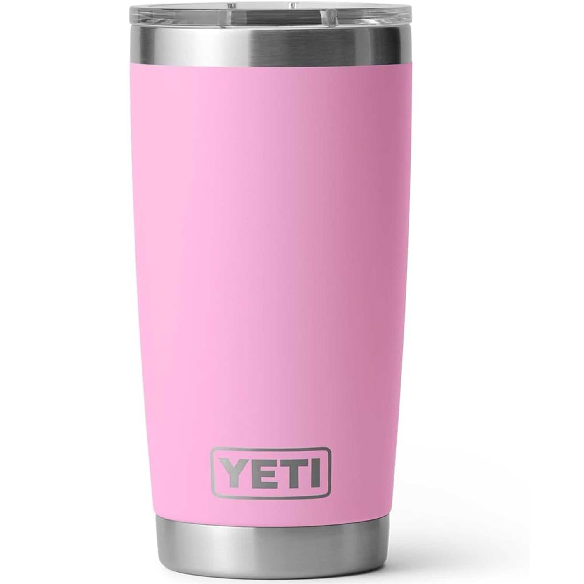 YETI Rambler 20 oz Stainless Steel Vacuum Insulated Tumbler w/MagSlider Lid