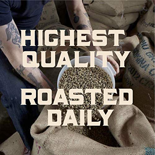 Stumptown Coffee Roasters, Medium Roast Whole Bean Coffee, 100% Arabica Coffee - Hair Bender 12 Ounce Bag with Flavor Notes of Citrus and Dark Chocolate