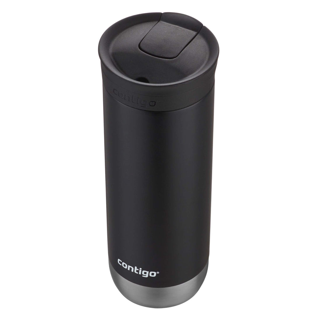 Contigo HuronTravel Mug Screw Cap Stainless Steel Drinking Cup