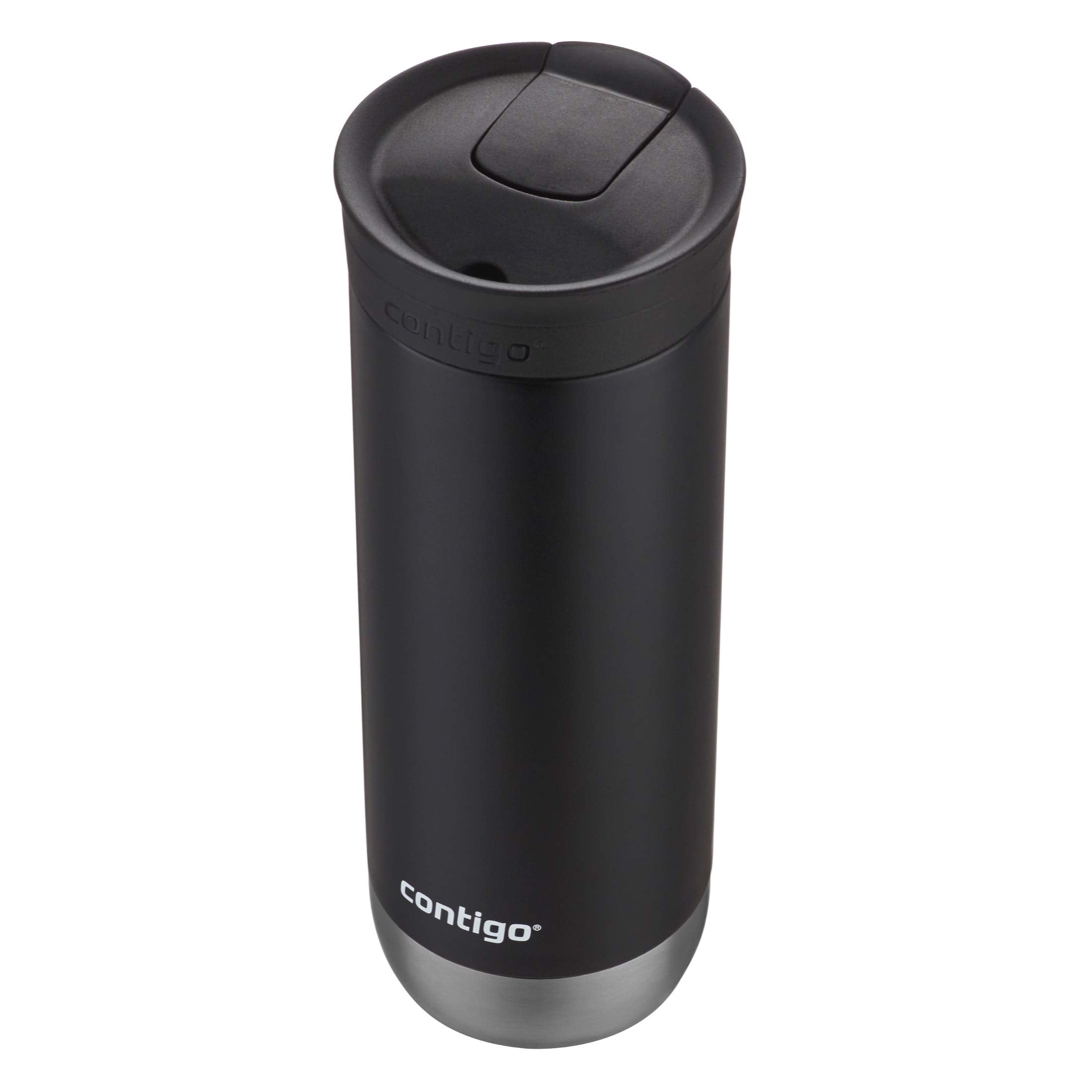 Contigo HuronTravel Mug Screw Cap Stainless Steel Drinking Cup