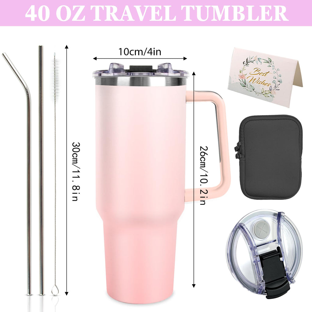Personalized Tumbler Custom Coffee Tumbler Laser Engrave with Name 20 Oz Stainless Steel Travel Tumbler Cup Mug Personalized Gifts for Birthday Christmas Anniversary for Men Women Kids