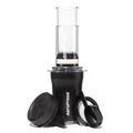 AeroPress Go, Extra Small Portable Coffee Maker Kit, Travel, Hiking & Camping, All-in-One French Press, Pour-Over & Espresso Style Manual Brewer, 2 Min Brew Makes a Less Bitter, More Flavorful Cup