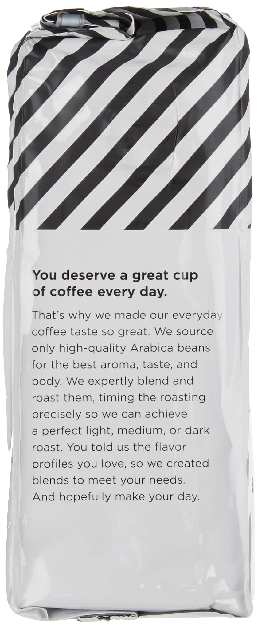 Amazon Fresh, Colombia Ground Coffee, Medium Roast, 32 Oz