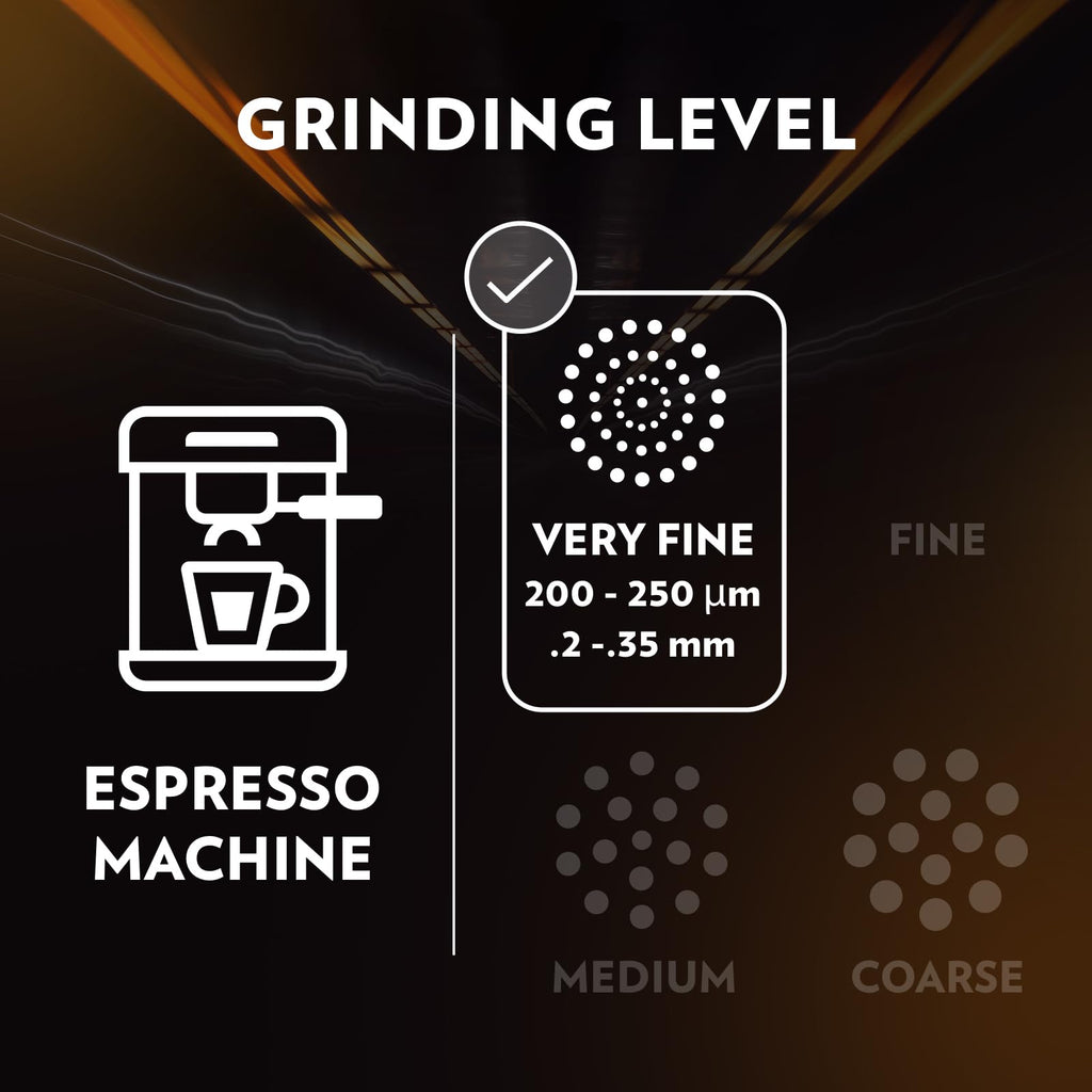 Lavazza Espresso Whole Bean Coffee, Medium Roast, 100% Arabica, 2.2 lb Bag (Pack of 1)