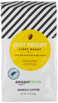 Amazon Fresh, Colombia Ground Coffee, Medium Roast, 32 Oz