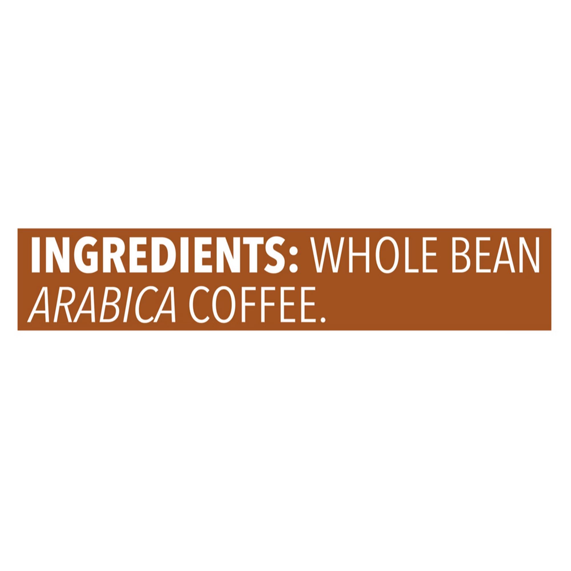 Starbucks Whole Coffee Beans, Medium Roast Hot or Iced Coffee, Pike Place Roast, 28 oz