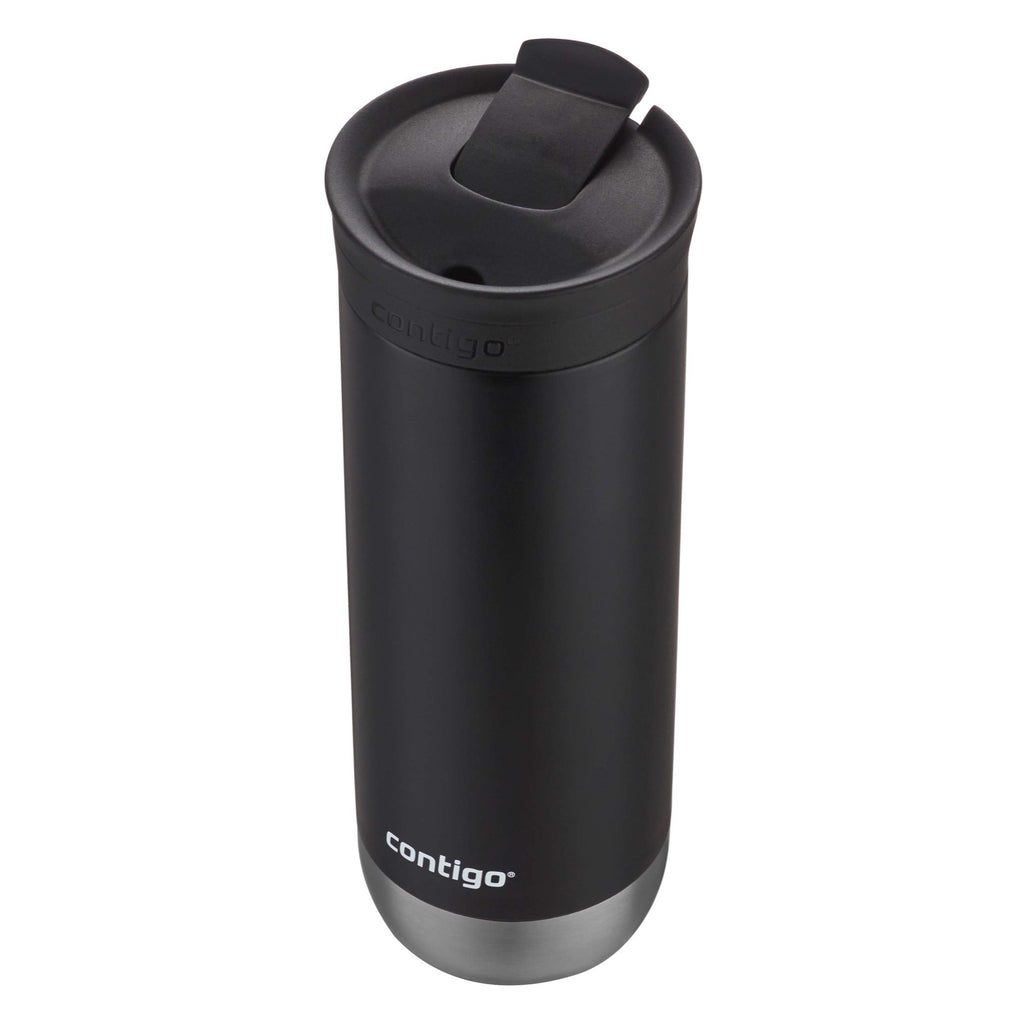 Contigo HuronTravel Mug Screw Cap Stainless Steel Drinking Cup