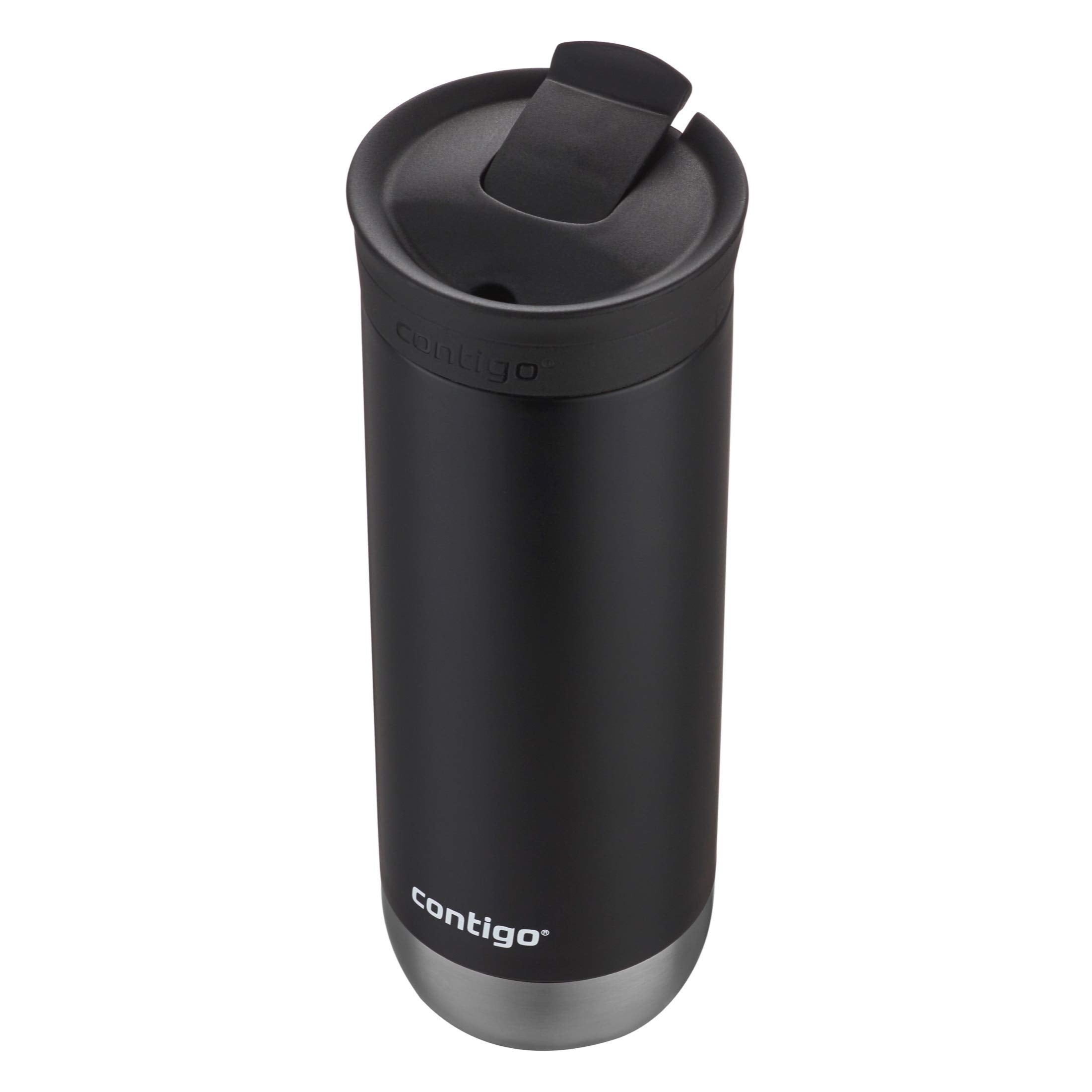 Contigo HuronTravel Mug Screw Cap Stainless Steel Drinking Cup