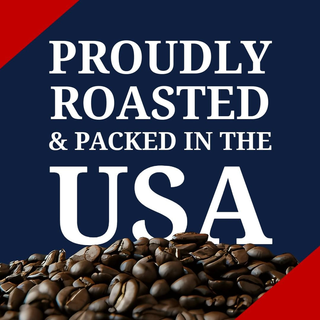 Victor Allen's Coffee Variety Pack (Morning Blend, 100% Colombian, Donut Shop Blend, French Roast), 42 Count, Single Serve Coffee Pods for Keurig K-Cup Brewers