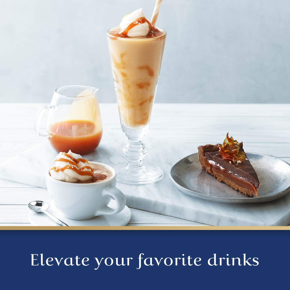 Ghirardelli Caramel Sauce Squeeze Bottle, 16 oz (Pack of 1)