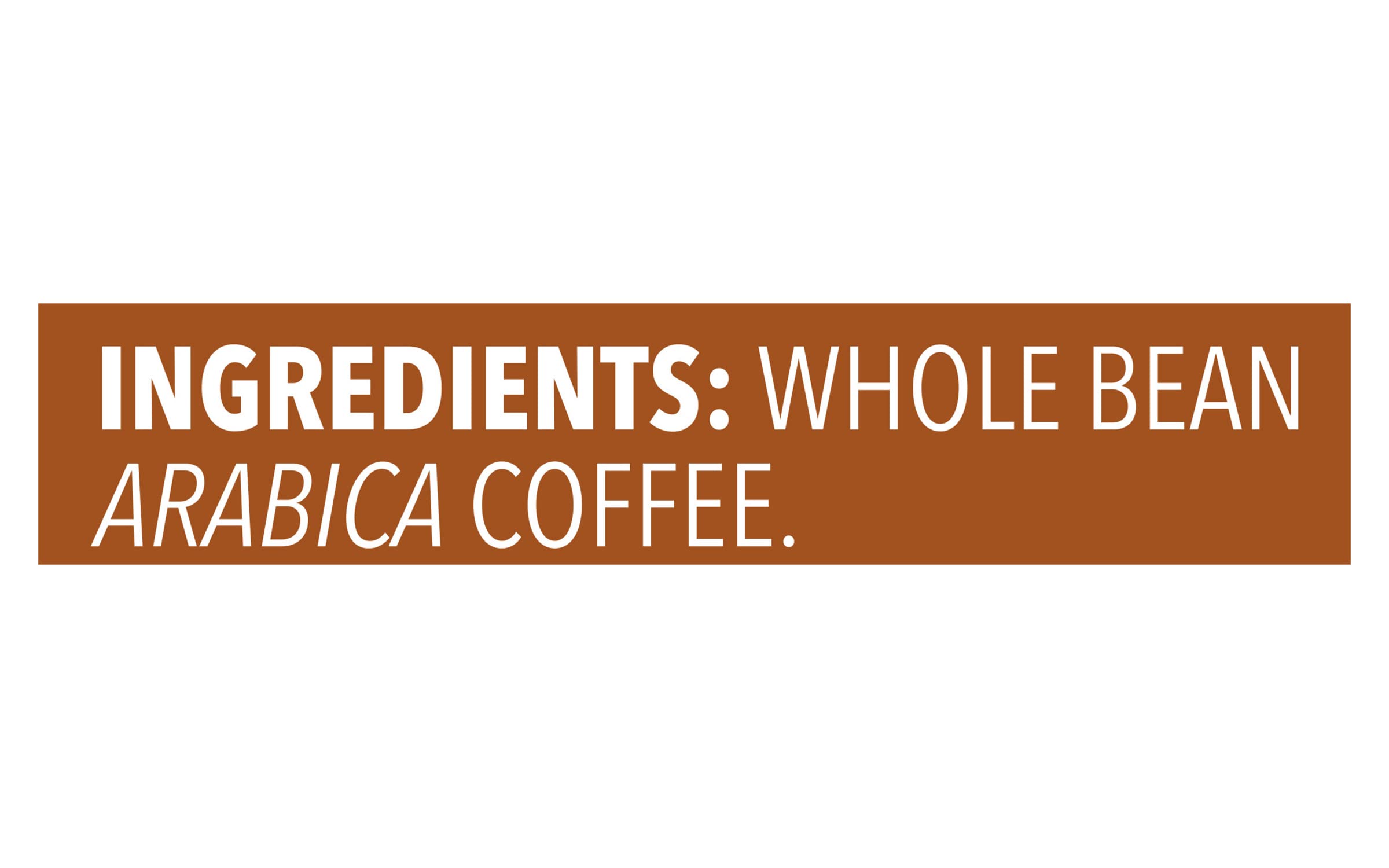 Starbucks Whole Coffee Beans, Medium Roast Hot or Iced Coffee, Pike Place Roast, 28 oz