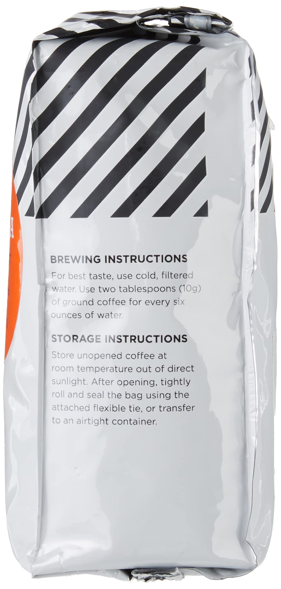 Amazon Fresh Colombia Whole Bean Coffee, Medium Roast, 12 Ounce