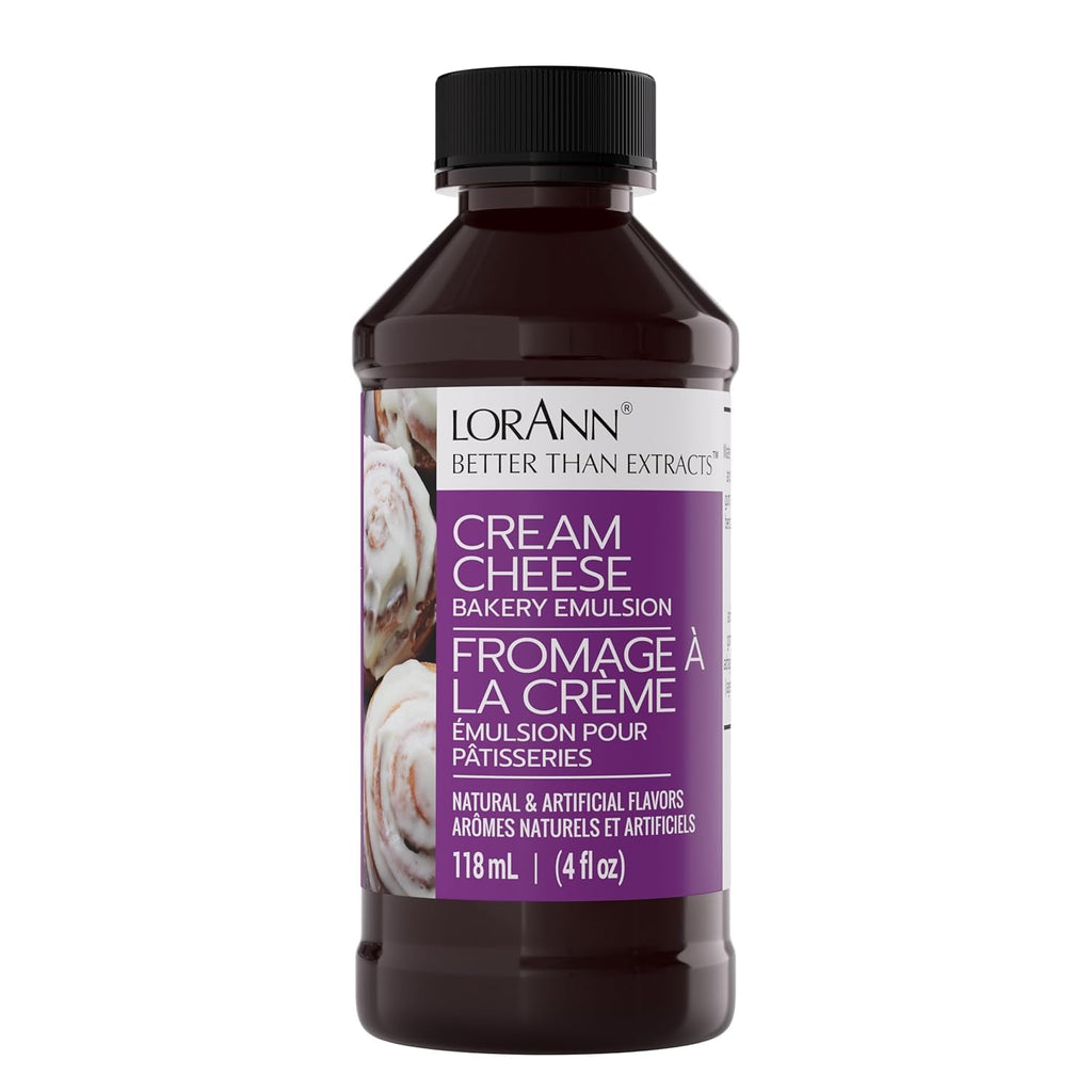 LorAnn Oils Coffee Bakery Emulsion: True Essence, Ideal for Boosting Fruit Tones in Cakes, Cookies & Desserts, Gluten-Free, Keto-Friendly, Extract Substitute Essential for Your Kitchen, 4 Oz