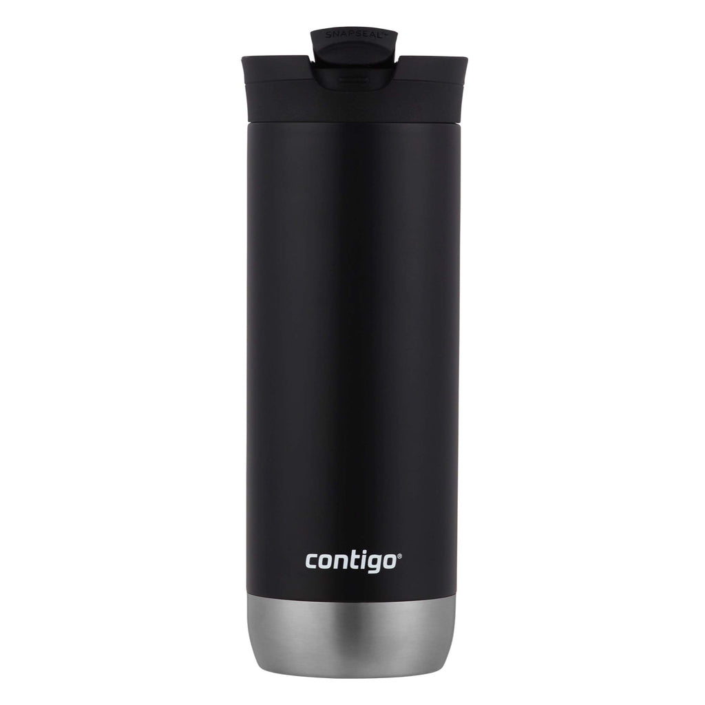 Contigo HuronTravel Mug Screw Cap Stainless Steel Drinking Cup
