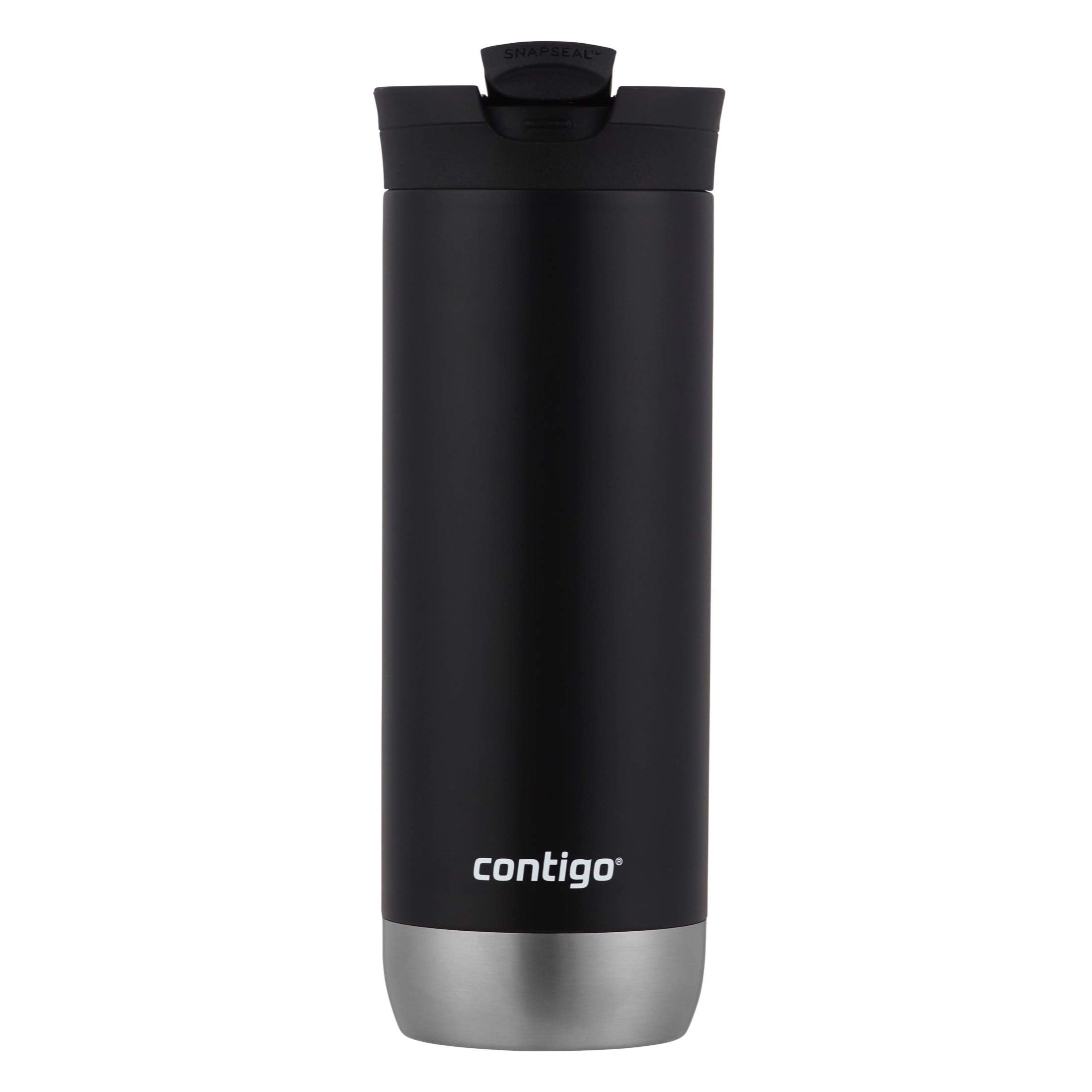 Contigo HuronTravel Mug Screw Cap Stainless Steel Drinking Cup
