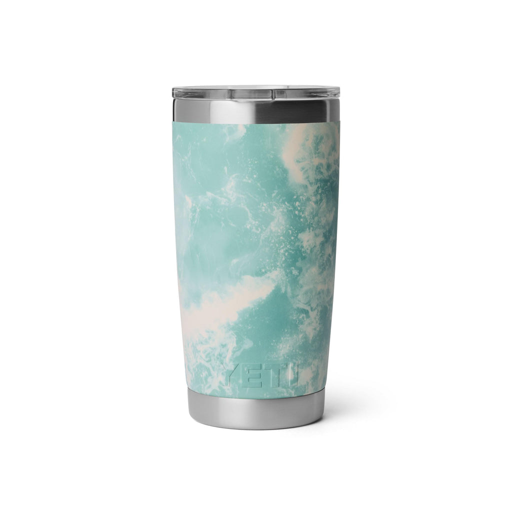 YETI Rambler 20 oz Stainless Steel Vacuum Insulated Tumbler w/MagSlider Lid