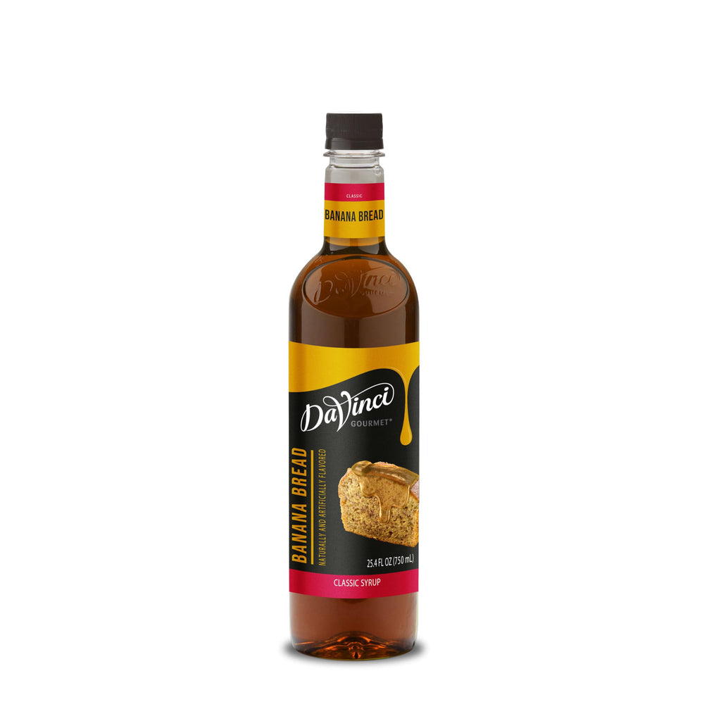 DaVinci Gourmet Classic Vanilla Syrup, 25.4 Fluid Ounces (Pack of 1)