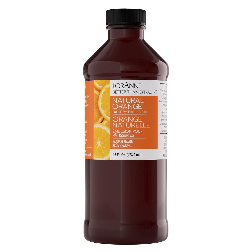 LorAnn Oils Coffee Bakery Emulsion: True Essence, Ideal for Boosting Fruit Tones in Cakes, Cookies & Desserts, Gluten-Free, Keto-Friendly, Extract Substitute Essential for Your Kitchen, 4 Oz