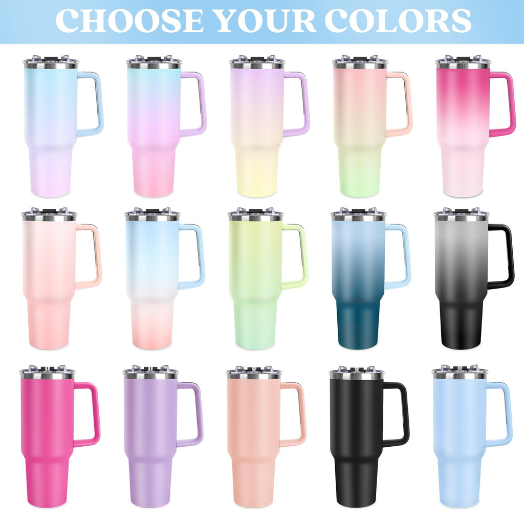 Personalized Tumbler Custom Coffee Tumbler Laser Engrave with Name 20 Oz Stainless Steel Travel Tumbler Cup Mug Personalized Gifts for Birthday Christmas Anniversary for Men Women Kids