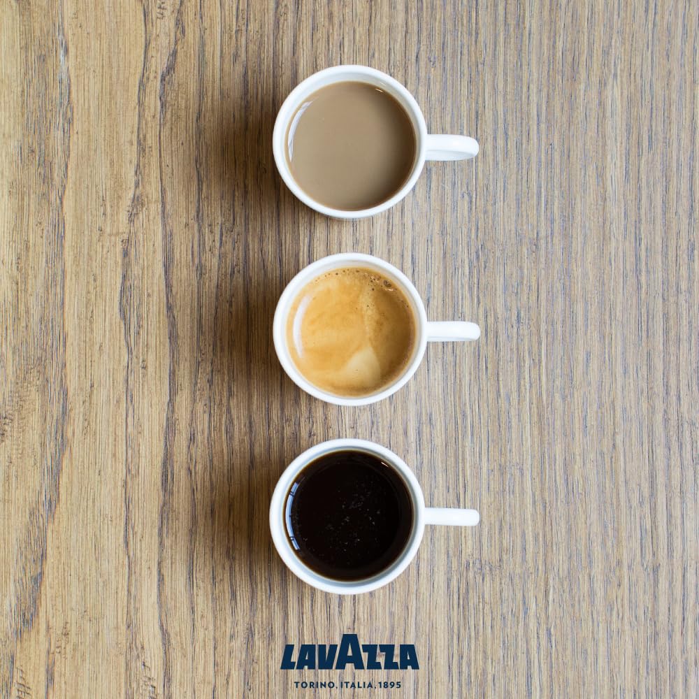 Lavazza Espresso Whole Bean Coffee, Medium Roast, 100% Arabica, 2.2 lb Bag (Pack of 1)