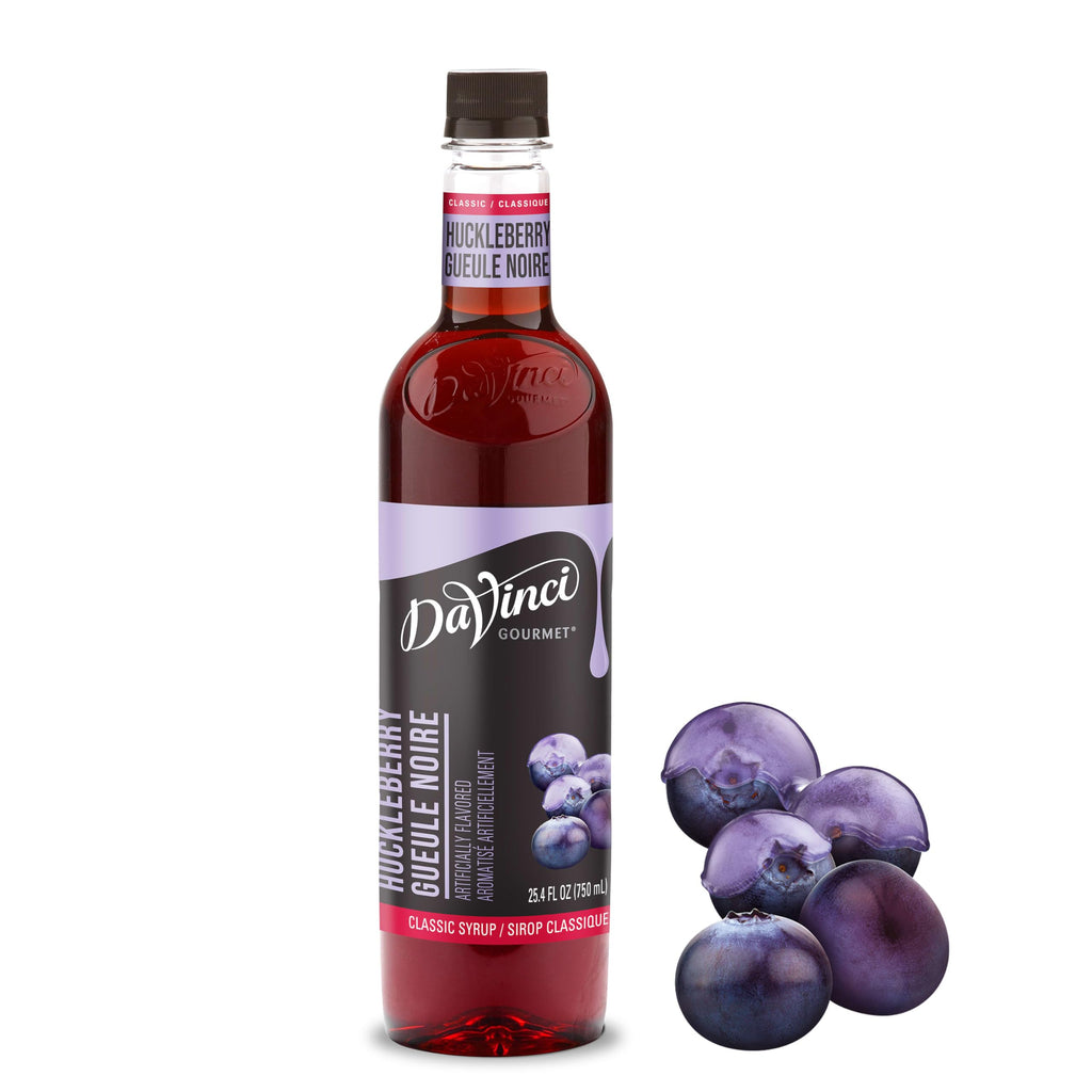 DaVinci Gourmet Classic Vanilla Syrup, 25.4 Fluid Ounces (Pack of 1)