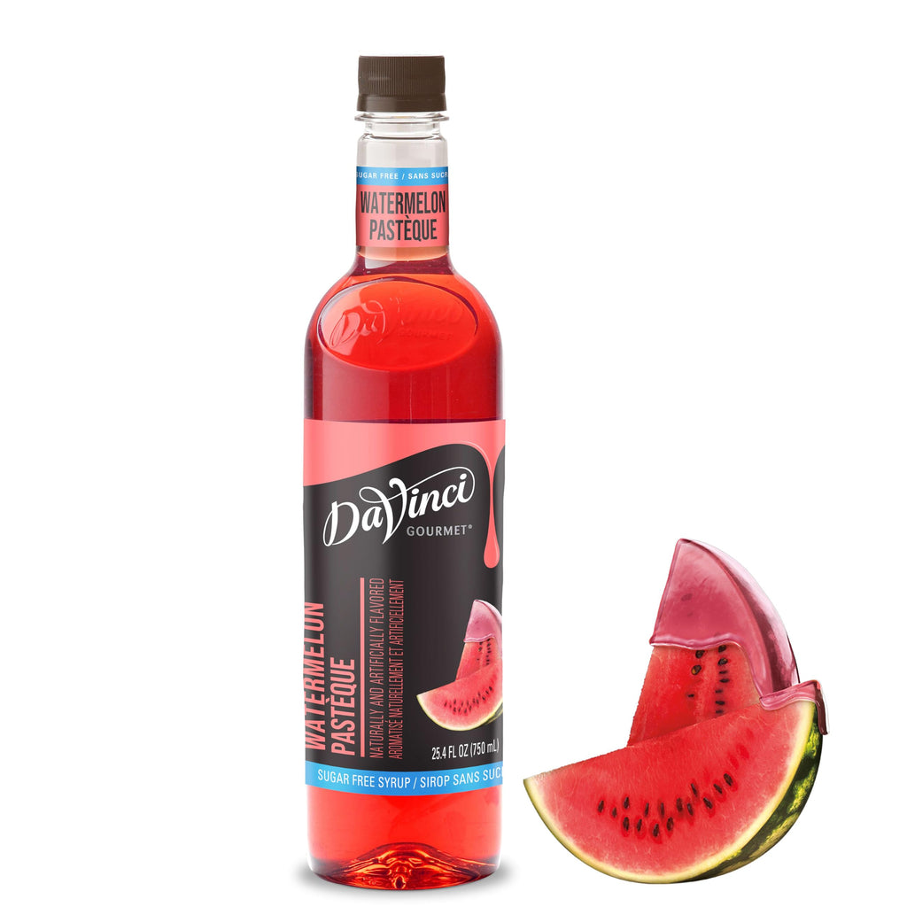 DaVinci Gourmet Sugar-Free Caramel Syrup, 25.4 Fluid Ounces (Pack of 1)