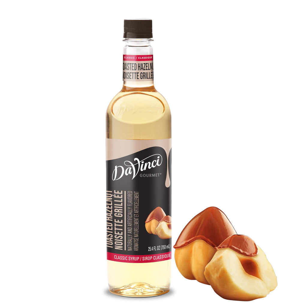 DaVinci Gourmet Classic Vanilla Syrup, 25.4 Fluid Ounces (Pack of 1)