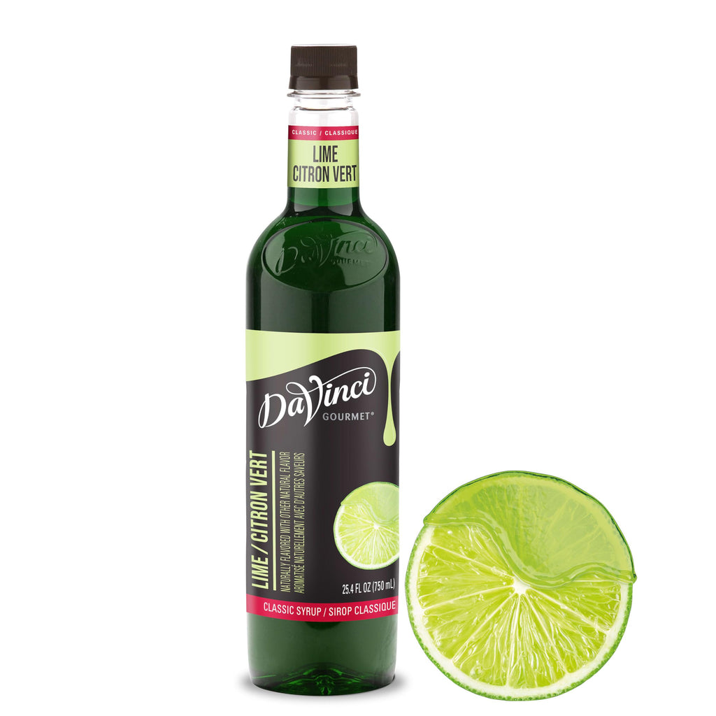 DaVinci Gourmet Classic Vanilla Syrup, 25.4 Fluid Ounces (Pack of 1)