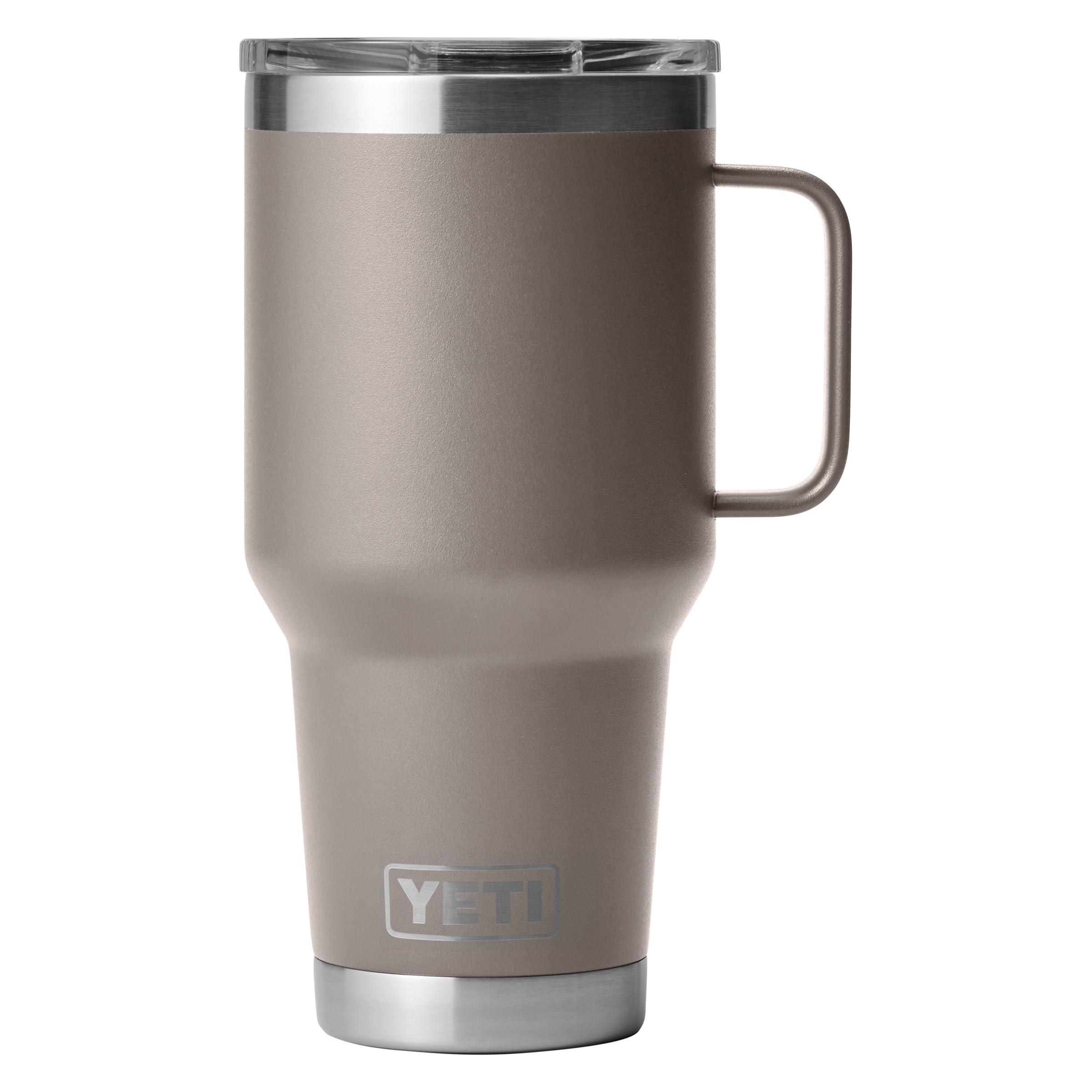 YETI Rambler 30 oz Travel Mug, Stainless Steel, Vacuum Insulated with Stronghold Lid