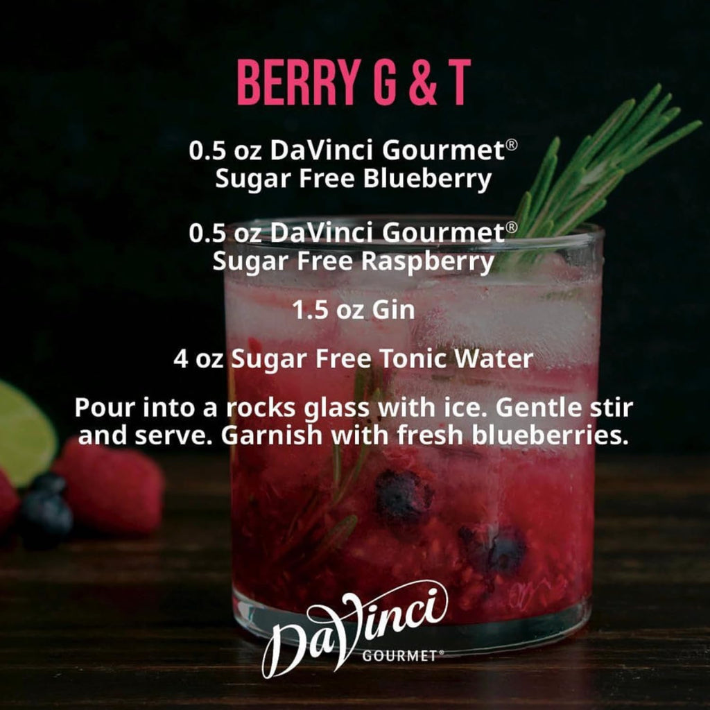 DaVinci Gourmet Sugar-Free Caramel Syrup, 25.4 Fluid Ounces (Pack of 1)